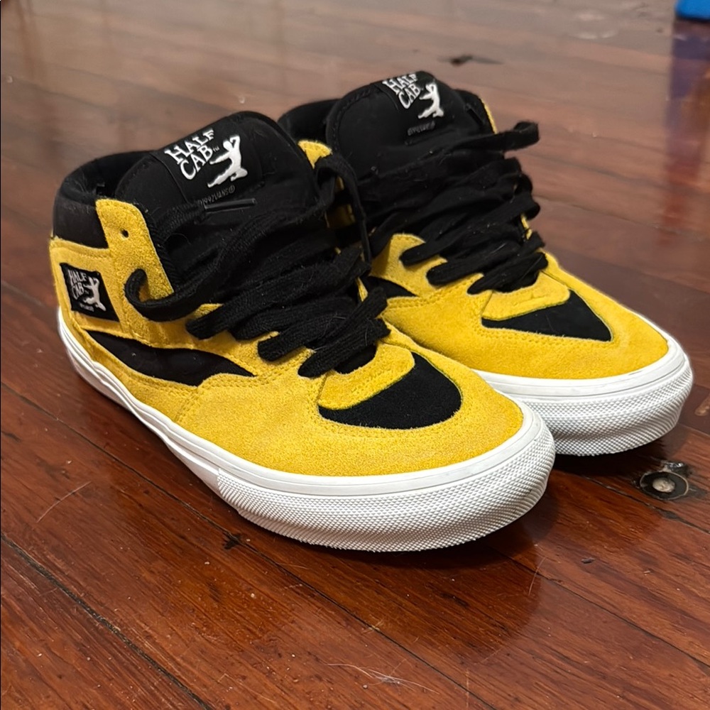 Vans Limited Edition Bruce Lee’s